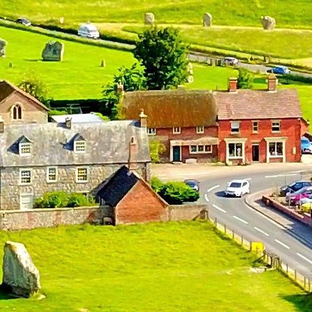 مبيت وإفطار أفيبري Silbury House المظهر الخارجي الصورة