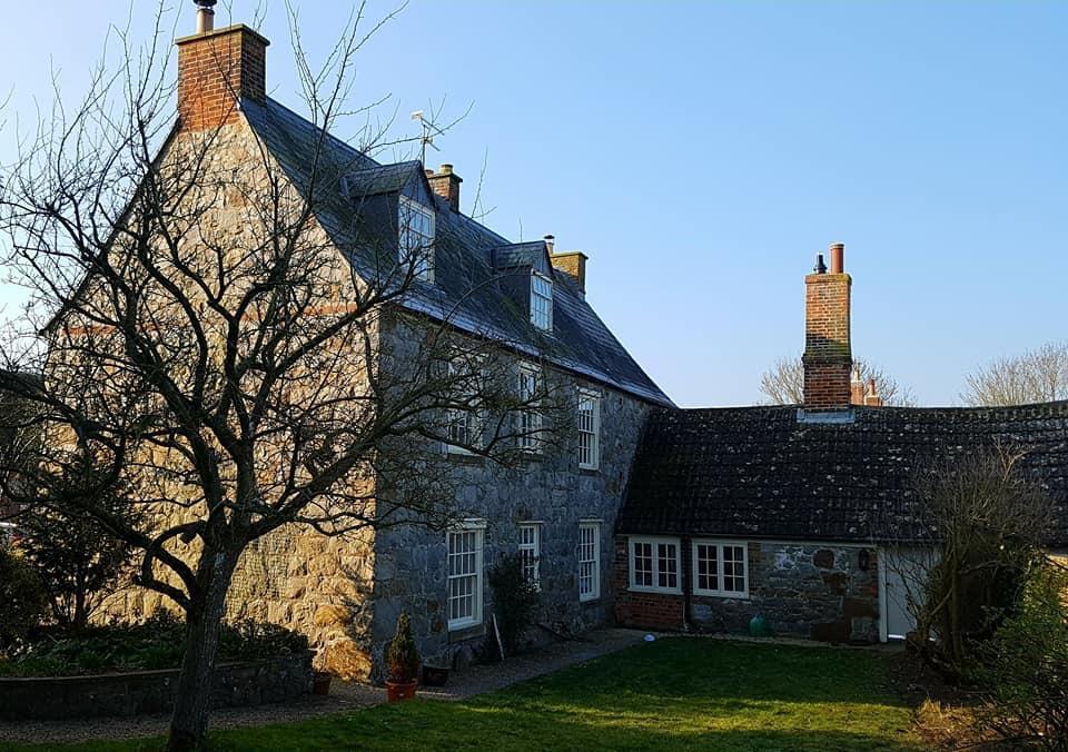 مبيت وإفطار أفيبري Silbury House المظهر الخارجي الصورة
